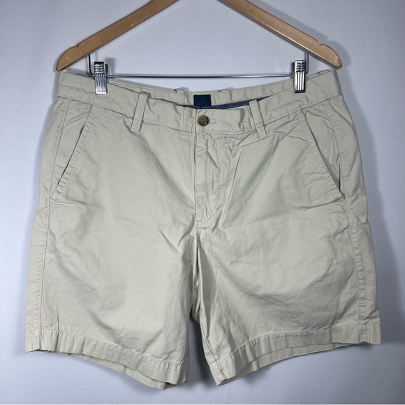 GAP Other - GAP Khaki Shorts Size 35
